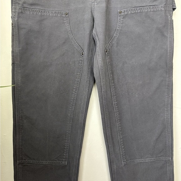 Vintage Carhartt double knees grey - Picture 5 of 6